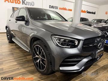 Mercedes-Benz GLC Coupé GLC 300de 4M AMG Line...