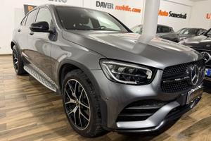 Mercedes-Benz GLC Coupé GLC 300de 4M AMG Line...