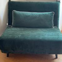 divano letto 1 piazza e 1/2