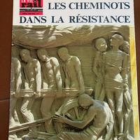 libro resistenza e treni seconda guerra  