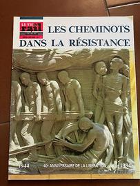 libro resistenza e treni seconda guerra  