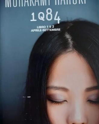1Q84 Murakami