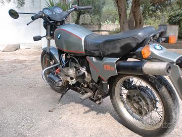 Bmw r 80 st - 1984
