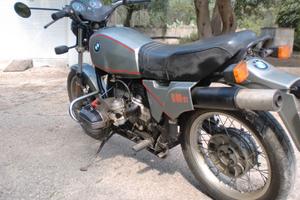 Bmw r 80 st - 1984