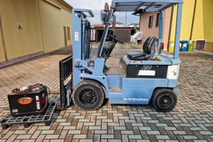 Carrello Elevatore Muletto 20q