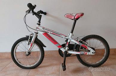 Bicicletta bambino con rotelle