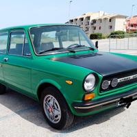 A 112 Abarth 70 hp Targa Oro