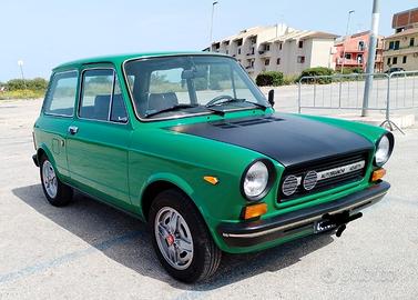 A 112 Abarth 70 hp Targa Oro