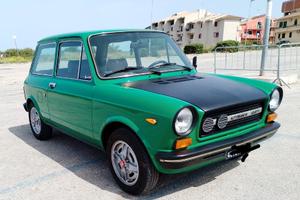 A 112 Abarth 70 hp Targa Oro