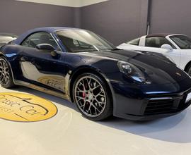 PORSCHE 911 Carrera S Cabriolet - NUOVA 600 KM -