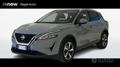 Nissan Qashqai 1.3 MHEV N-CONNECTA 2WD 140CV