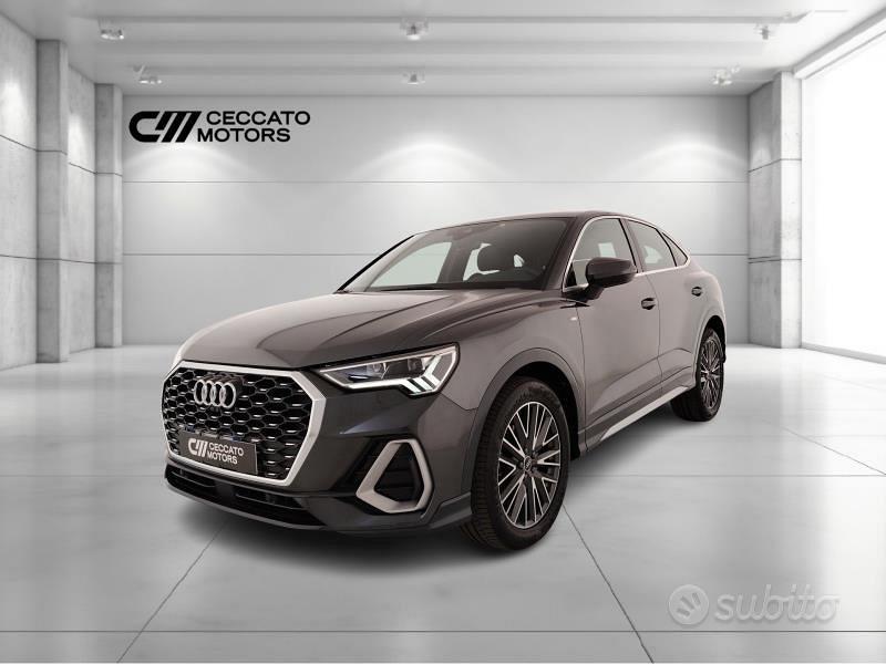 Audi Q3 2ª serie