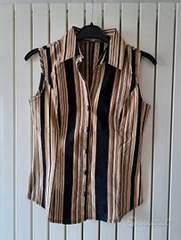 Top / gilet / camicia NaraCamicie tg I