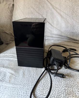 Western Digital NAS My Book Duo