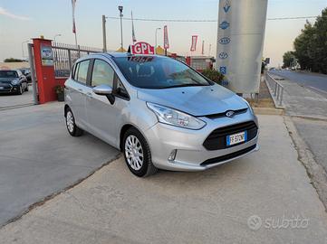 Ford B-Max 1.4 Benz/GPL - 90cv NEOPATENTATI