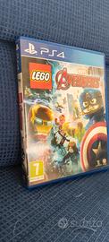 gioco PlayStation 4 Avengers lego