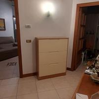 Scarpiera Montegrappa 3 vani