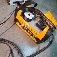 saldatrice a filo no gas fimer km 125