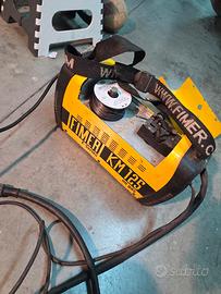 saldatrice a filo no gas fimer km 125