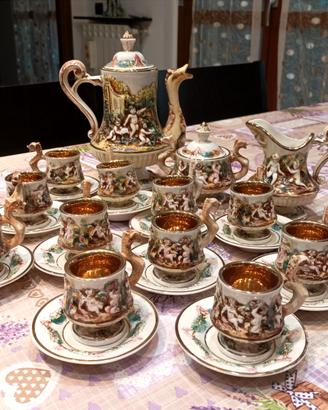 Servizio caffè