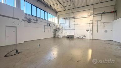 CAPANNONE A SAN GIORGIO IN BOSCO