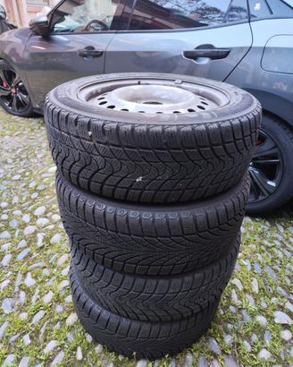 GOMME DA NEVE