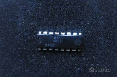 Farfisa, Solina, Elka, Crumar