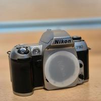 Nikon F80