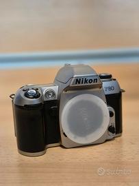 Nikon F80