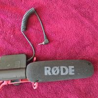 Microfono RODE Videomic