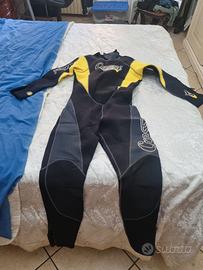 muta subacqua cressi