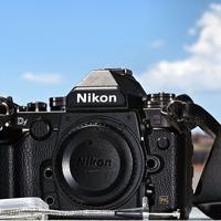 Nikon Df, Reflex Digitale Full Frame, 6980 scati