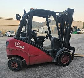 Linde h 25