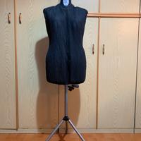 Manichino sartoriale regolabil su treppiede Singer