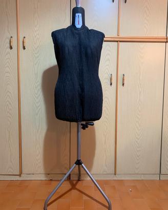 Manichino sartoriale regolabil su treppiede Singer