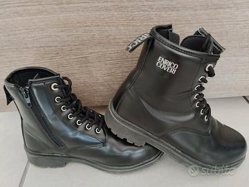 stivaletti Enrico Coveri