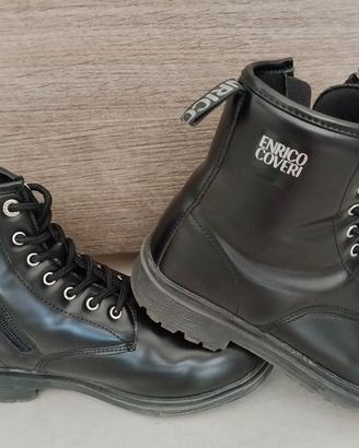 stivaletti Enrico Coveri
