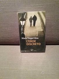 L'eroe discreto - Mario Vargas Llosa