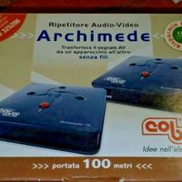 Ripetitore audio/video
