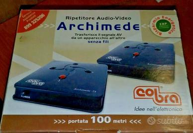 Ripetitore audio/video