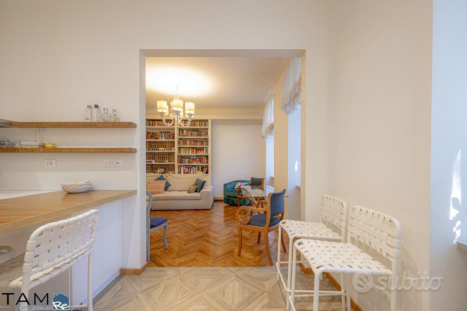 Appartamento – Trieste, Perugino, Barriera Vecchia-San Giacomo - Vista 4