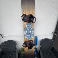 Snowboard 160 Wide