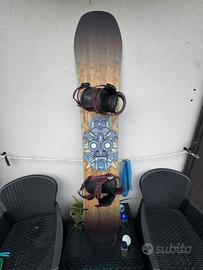 Snowboard 160 Wide