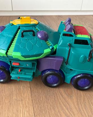 Camion tartarughe ninja