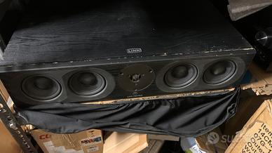 Cassa centrale linn centrix