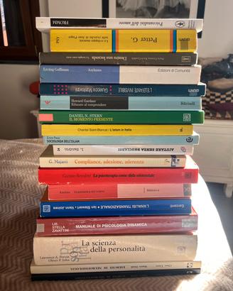 Libri psicologia