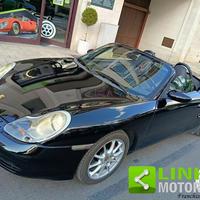PORSCHE Boxster 2.7i 24V cat ASI