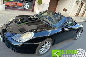 PORSCHE Boxster 2.7i 24V cat ASI