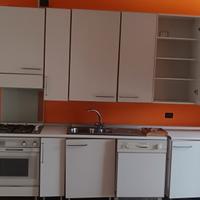 cucina bianca 