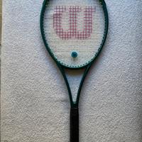 Wilson Blade V9 Pro Label Glossy 98 305 18x20 L3